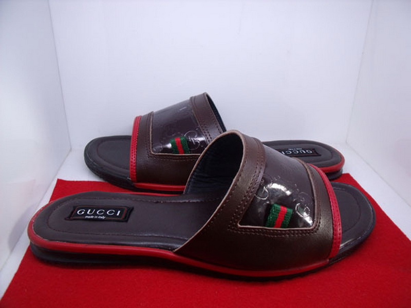 Gucci Men Slippers_350